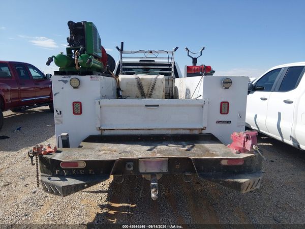 2019 RAM 3500 CHASSIS — I119