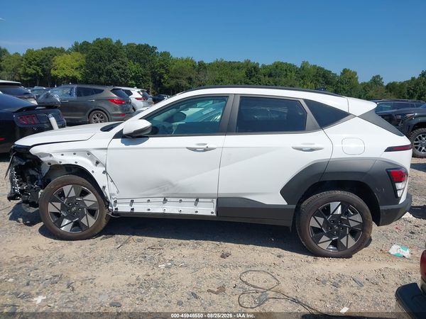 2025 HYUNDAI KONA