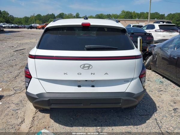 2025 HYUNDAI KONA SEL