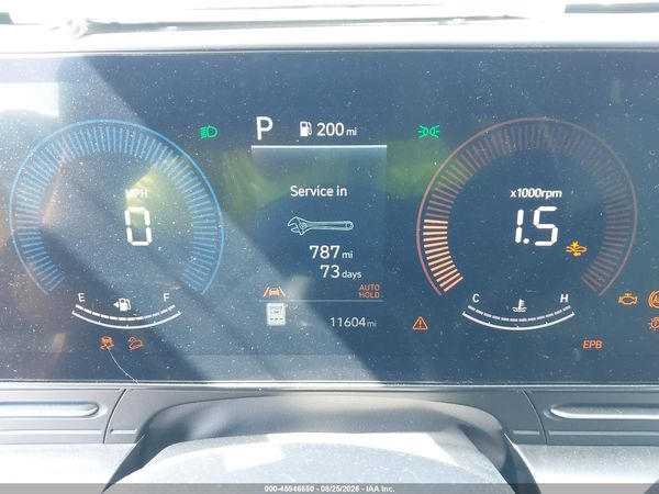 2025 HYUNDAI KONA SEL