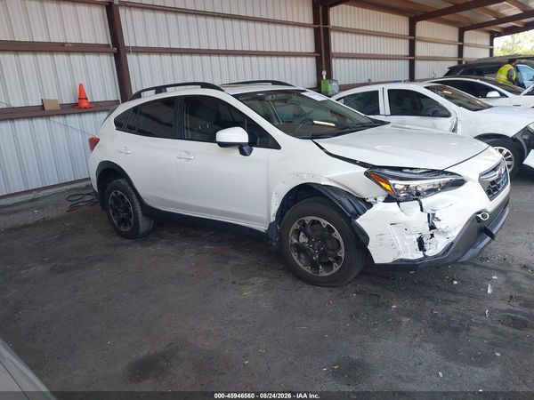 2023 SUBARU CROSSTREK PREMIUM — I1
