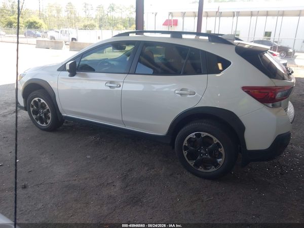 2023 SUBARU CROSSTREK PREMIUM — I3
