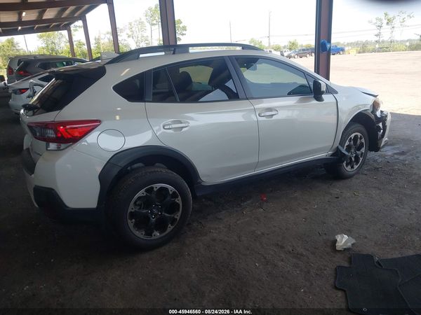 2023 SUBARU CROSSTREK PREMIUM — I4