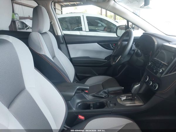 2023 SUBARU CROSSTREK PREMIUM — I5