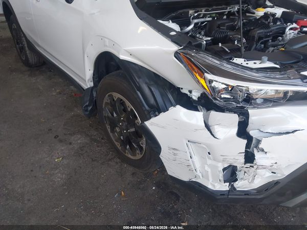 2023 SUBARU CROSSTREK PREMIUM — I6