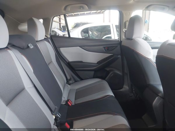 2023 SUBARU CROSSTREK PREMIUM — I8