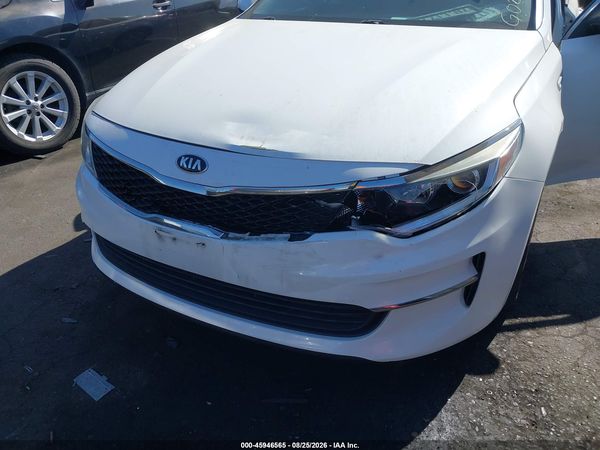 2016 KIA OPTIMA LX
