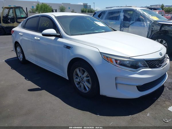 2016 KIA OPTIMA LX