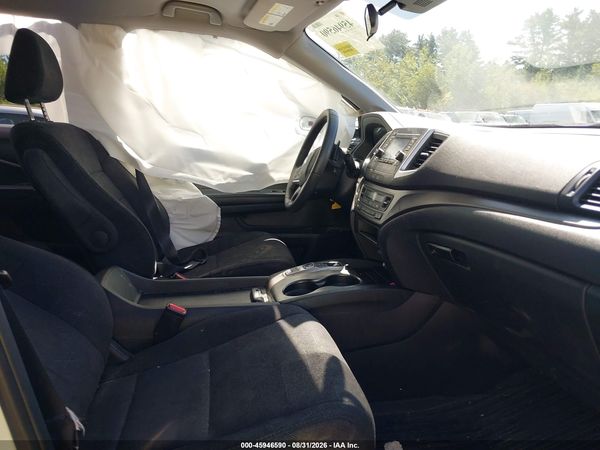 2021 HONDA PILOT AWD LX — I5