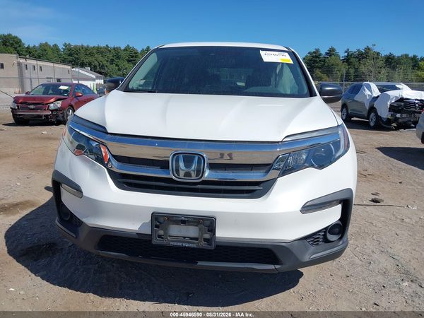2021 HONDA PILOT AWD LX — I115