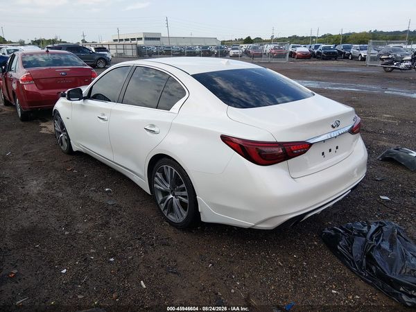 2018 INFINITI Q50 3.0T SPORT — I3