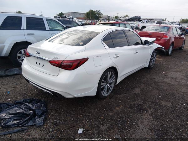 2018 INFINITI Q50 3.0T SPORT — I4