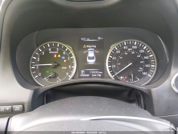 2018 INFINITI Q50 3.0T SPORT — I7