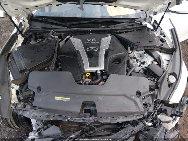 2018 INFINITI Q50 3.0T SPORT — I10