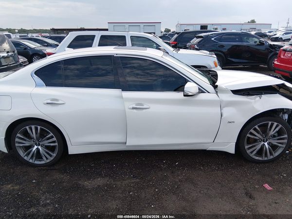 2018 INFINITI Q50 3.0T SPORT — I116
