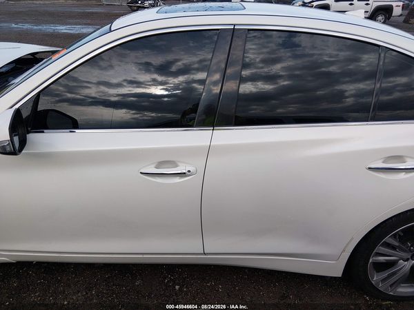 2018 INFINITI Q50 3.0T SPORT — I117