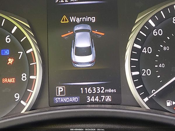 2018 INFINITI Q50 3.0T SPORT — I118