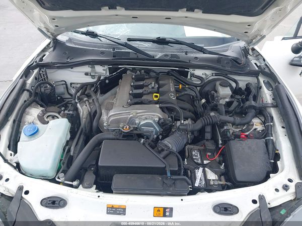 2016 MAZDA MX-5 MIATA GRAND TOURING