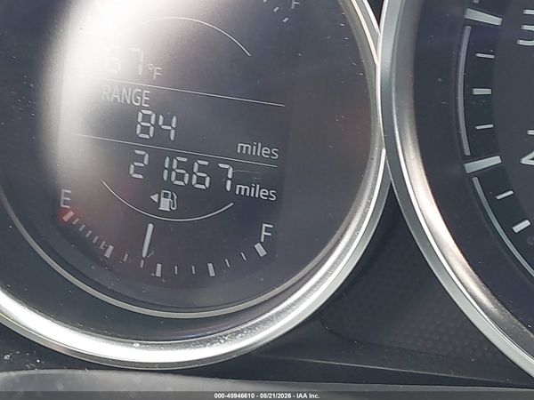 2016 MAZDA MX-5 MIATA GRAND TOURING