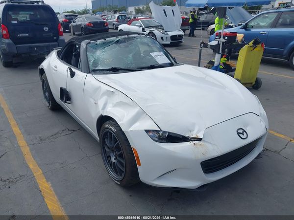 2016 MAZDA MX-5 MIATA GRAND TOURING
