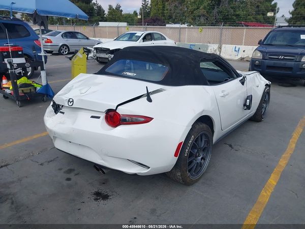 2016 MAZDA MX-5 MIATA GRAND TOURING