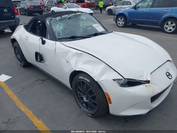 2016 MAZDA MX-5 MIATA GRAND TOURING