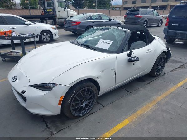 2016 MAZDA MX-5 MIATA GRAND TOURING
