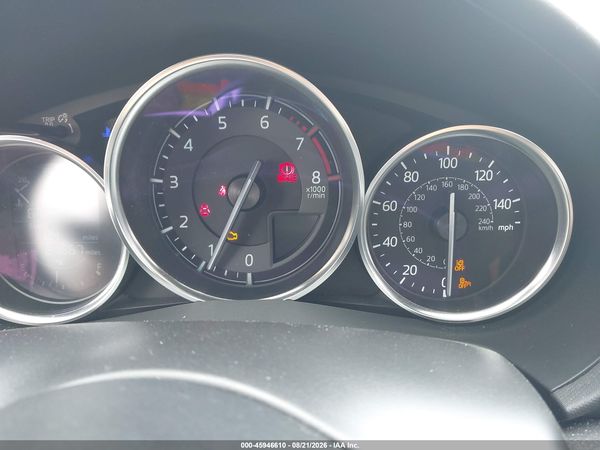 2016 MAZDA MX-5 MIATA GRAND TOURING