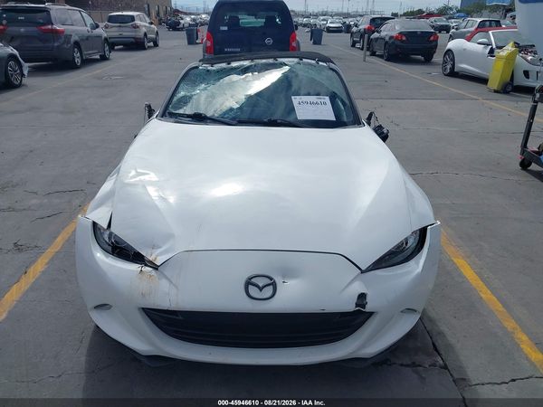 2016 MAZDA MX-5 MIATA GRAND TOURING