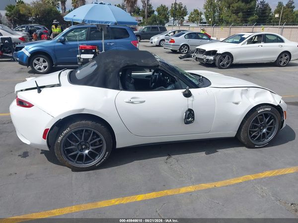 2016 MAZDA MX-5 MIATA GRAND TOURING