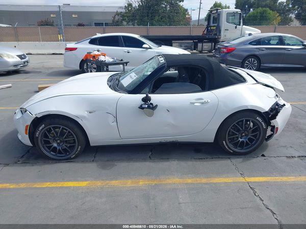 2016 MAZDA MX-5 MIATA GRAND TOURING