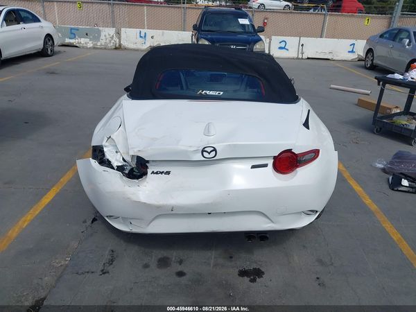 2016 MAZDA MX-5 MIATA GRAND TOURING