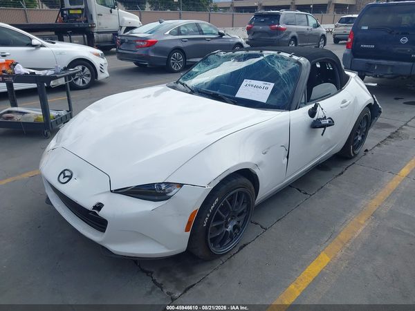 2016 MAZDA MX-5 MIATA GRAND TOURING