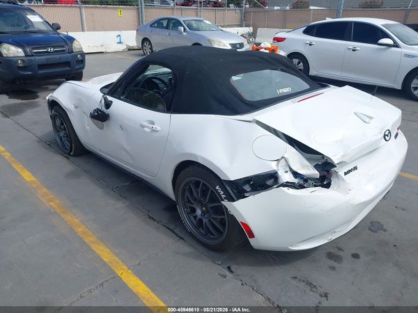 2016 MAZDA MX-5 MIATA GRAND TOURING