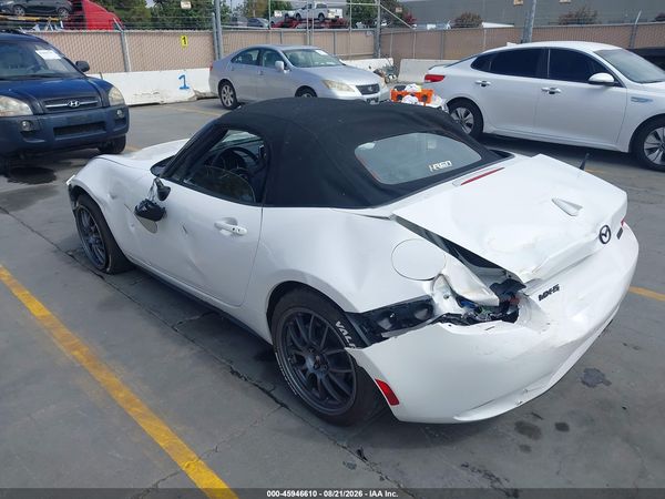 2016 MAZDA MX-5 MIATA GRAND TOURING