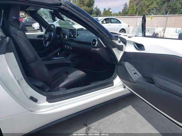 2016 MAZDA MX-5 MIATA GRAND TOURING
