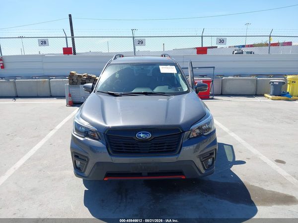 2021 SUBARU FORESTER SPORT