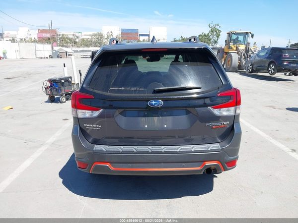 2021 SUBARU FORESTER SPORT