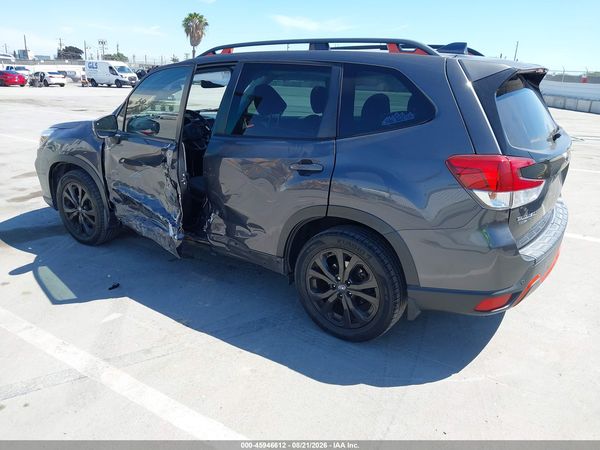 2021 SUBARU FORESTER SPORT