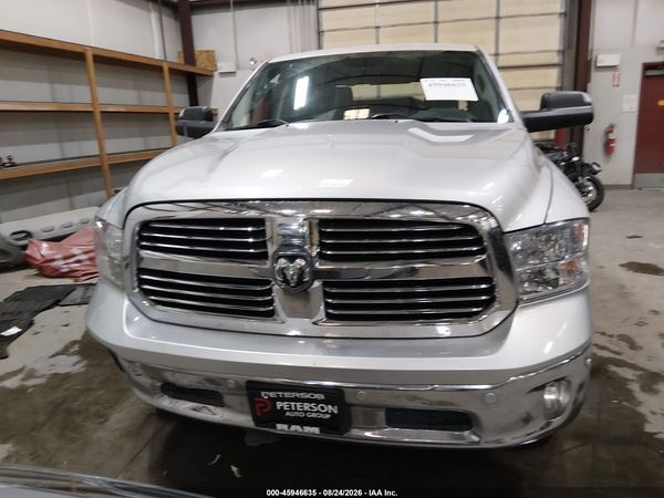 2019 RAM 1500 CLASSIC BIG HORN  4X4 5'7 BOX