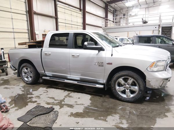 2019 RAM 1500 CLASSIC BIG HORN  4X4 5'7 BOX
