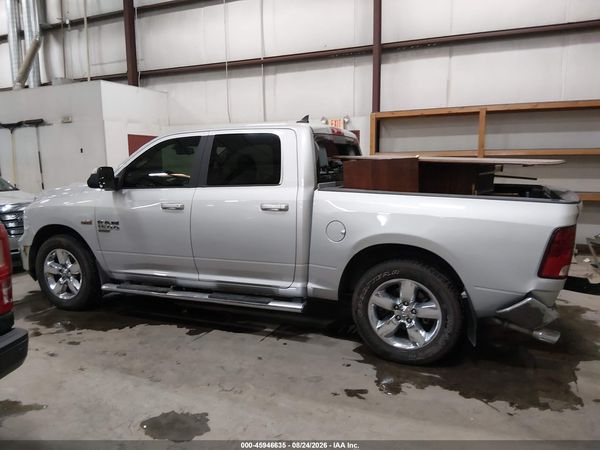 2019 RAM 1500 CLASSIC BIG HORN  4X4 5'7 BOX