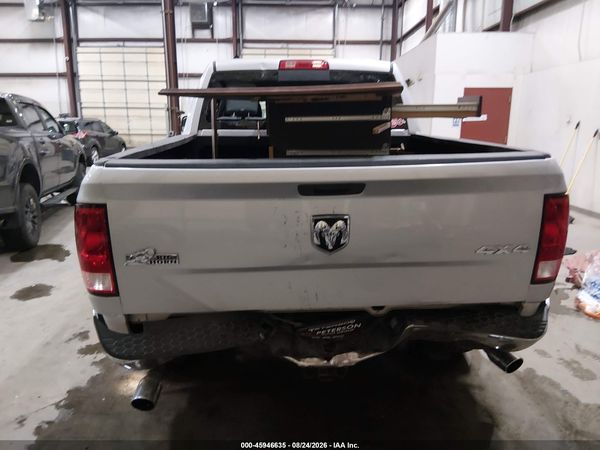 2019 RAM 1500 CLASSIC BIG HORN  4X4 5'7 BOX