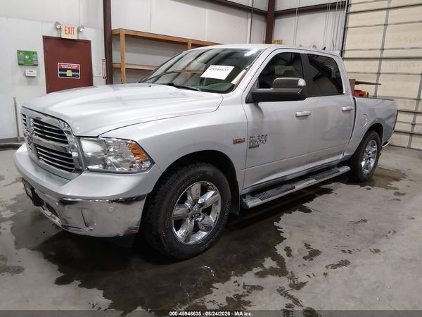 2019 RAM 1500 CLASSIC BIG HORN  4X4 5'7 BOX