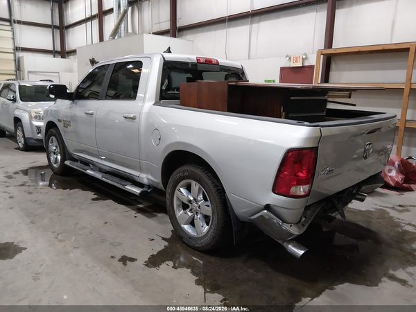 2019 RAM 1500 CLASSIC BIG HORN  4X4 5'7 BOX