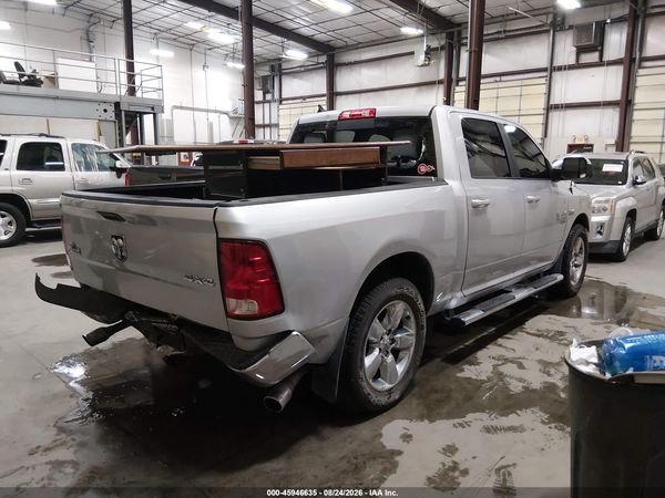 2019 RAM 1500 CLASSIC BIG HORN  4X4 5'7 BOX