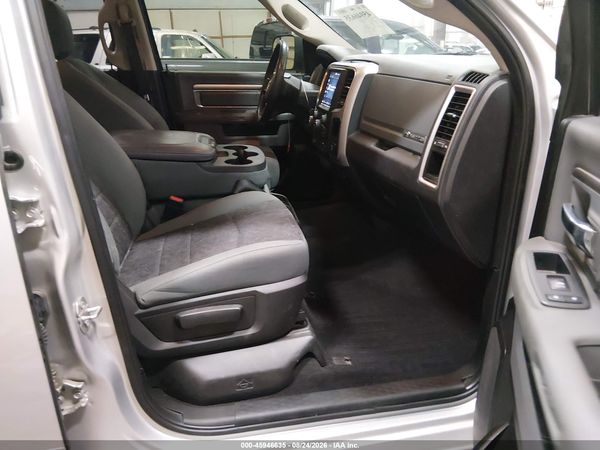 2019 RAM 1500 CLASSIC BIG HORN  4X4 5'7 BOX