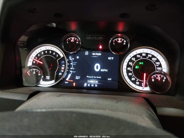 2019 RAM 1500 CLASSIC BIG HORN  4X4 5'7 BOX