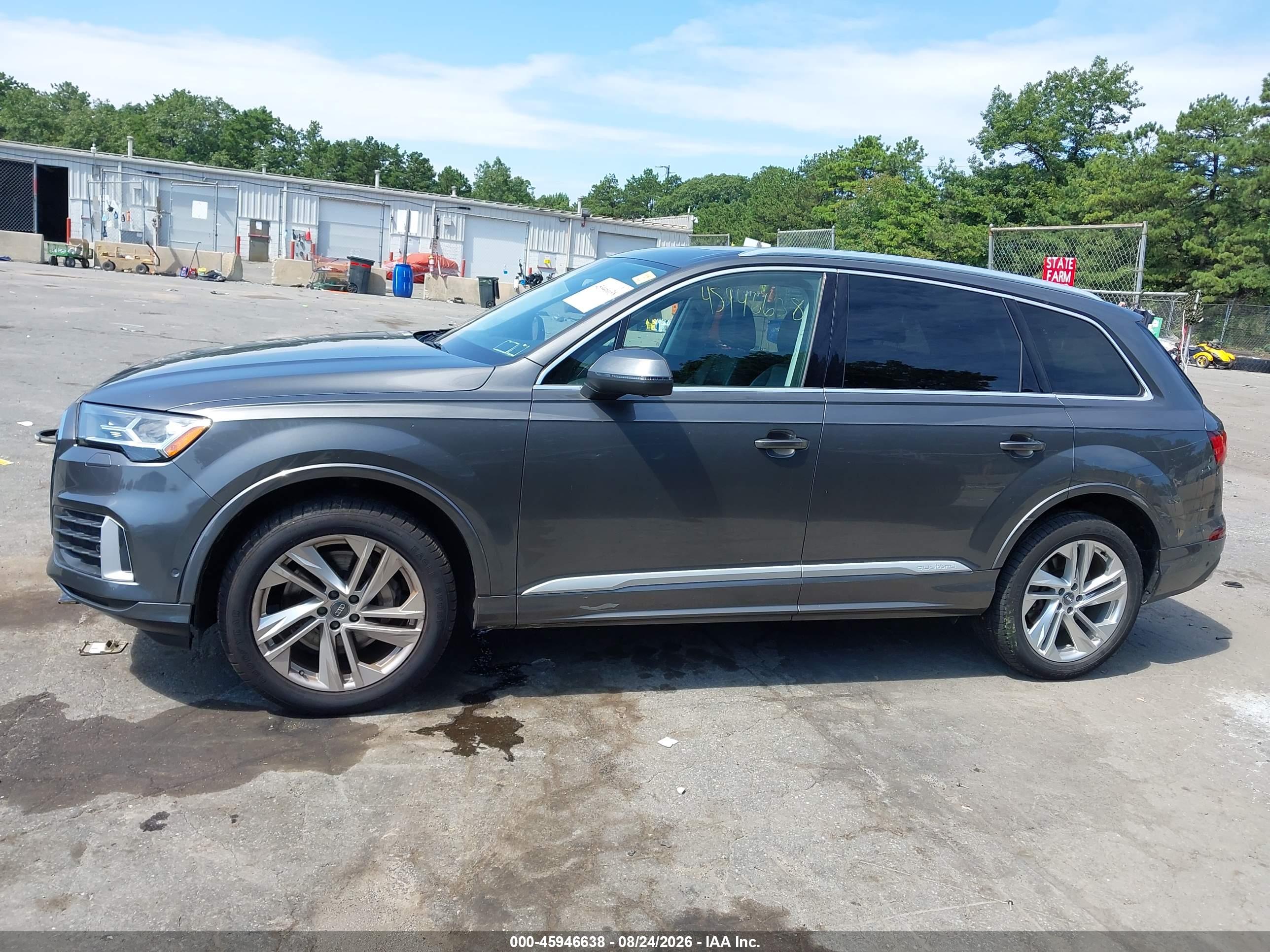 2020 AUDI Q7