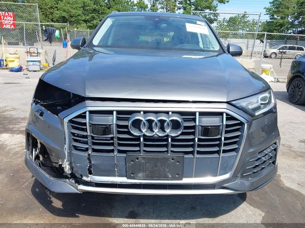 2020 AUDI Q7